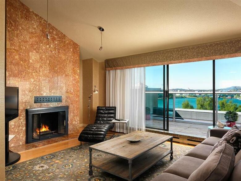 Hotel Best Western Plus Inner Harbour