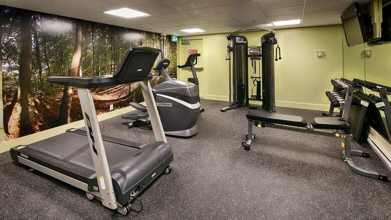 Hotel Best Western Plus Inner Harbour