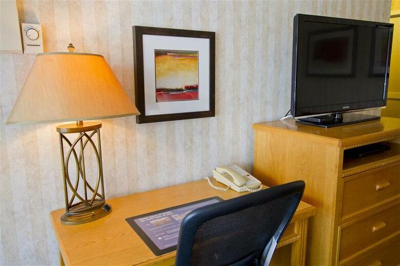 Hotel Best Western Plus Inner Harbour