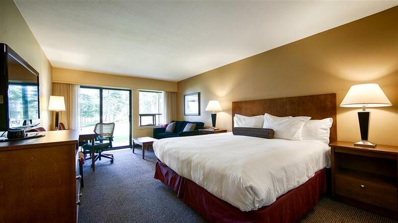 Hotel Best Western Plus Inner Harbour
