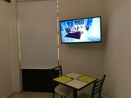 Apartamento Hotel Del Capitan de Puebla (Vitrales)