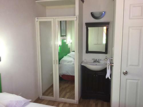 Apartamento Hotel Del Capitan de Puebla (Vitrales)