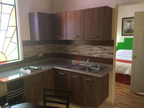 Apartamento Hotel Del Capitan de Puebla (Vitrales)