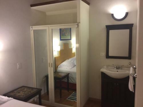 Apartamento Hotel Del Capitan de Puebla (Vitrales)
