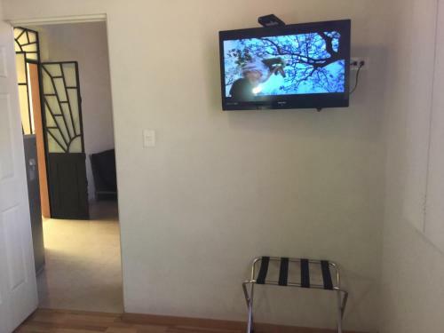Apartamento Hotel Del Capitan de Puebla (Vitrales)