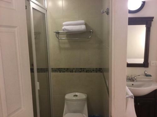 Apartamento Hotel Del Capitan de Puebla (Vitrales)