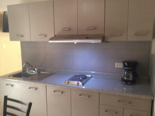 Apartamento Hotel Del Capitan de Puebla (Vitrales)