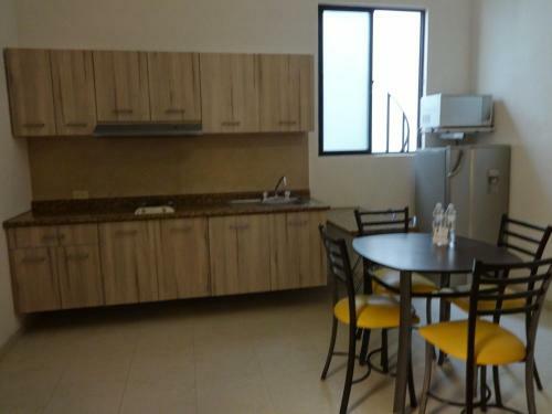 Apartamento Hotel Del Capitan de Puebla (Vitrales)