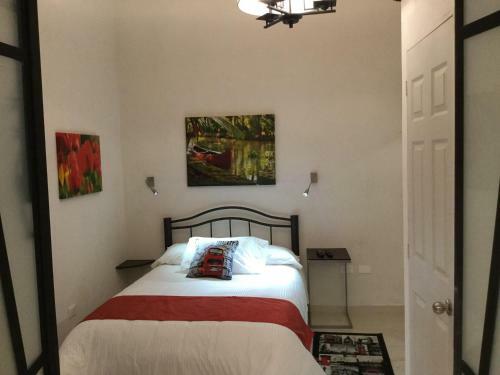 Apartamento Hotel Del Capitan de Puebla (Vitrales)
