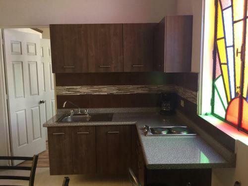 Apartamento Hotel Del Capitan de Puebla (Vitrales)