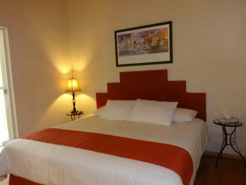 Apartamento Hotel Del Capitan de Puebla (Vitrales)
