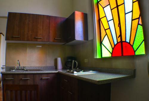 Apartamento Hotel Del Capitan de Puebla (Vitrales)
