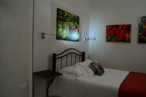 Apartamento Hotel Del Capitan de Puebla (Vitrales)