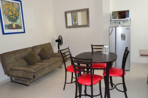 Apartamento Hotel Del Capitan de Puebla (Vitrales)