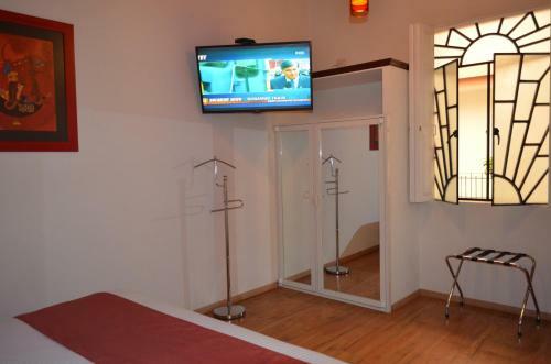 Apartamento Hotel Del Capitan de Puebla (Vitrales)