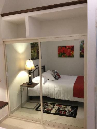 Apartamento Hotel Del Capitan de Puebla (Vitrales)