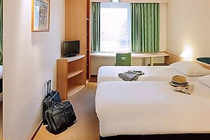 B&B Hotel Wuppertal-city