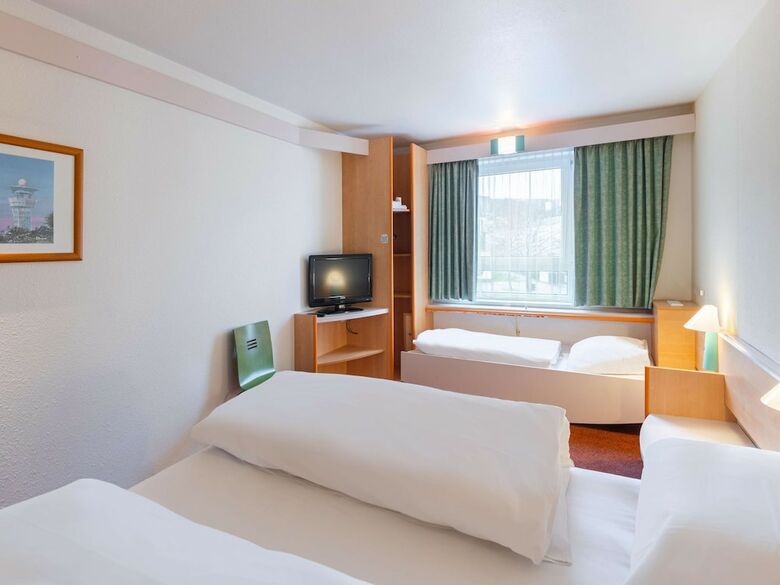 B&B Hotel Wuppertal-city