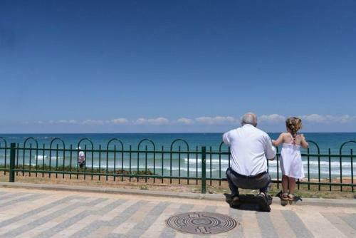 Apartamento Beautiful 2 Br. On Flea Market Gorgeus Jaffa
