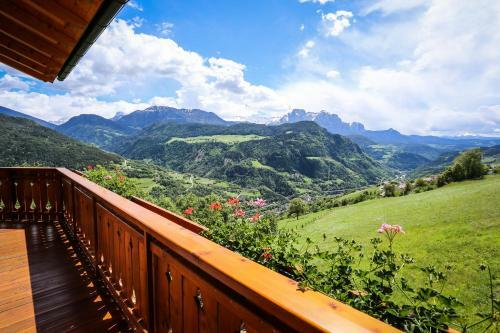 Apartamento Bio Kr�uterhof Oberpalwitter