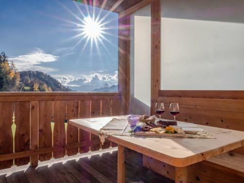 Apartamento Morgengru� Moarlhof Kastelruth
