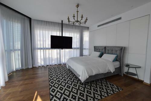 Apartamento Hayarkon Beach House! Duplex Penthouse