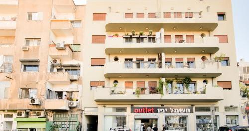 Apartment Lavande 2br Jaffa Y8