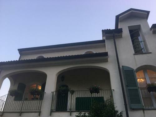 Apartamento Appartamento Bogogno Golf Resort