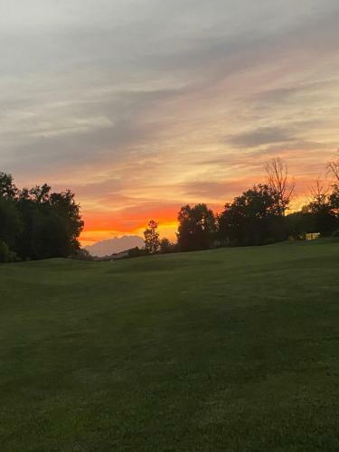 Apartamento Appartamento Bogogno Golf Resort