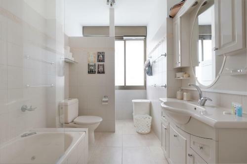 Apartamento Bright Pearl For Exploring Tel-aviv