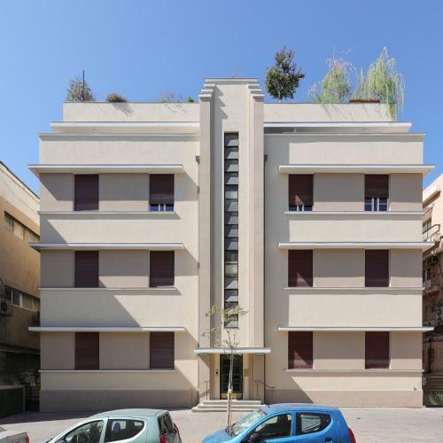 Levontin 5 Apartment - By Sean'rent