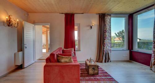 Agroturismo La Rosa Gialla B&B - Apartments