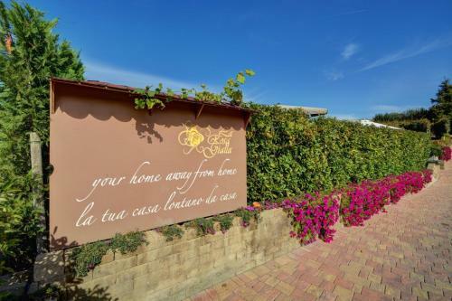 Agroturismo La Rosa Gialla B&B - Apartments