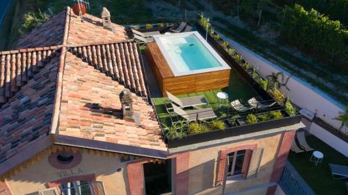 Apartamento Villa Giobatta