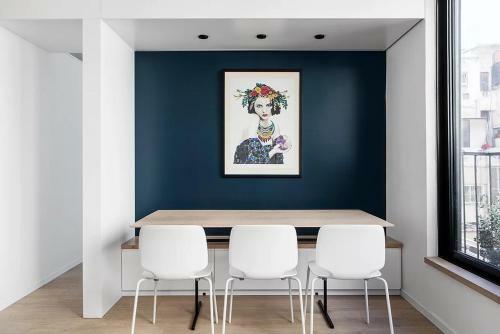 Stylish Urban Tel Aviv Apartment