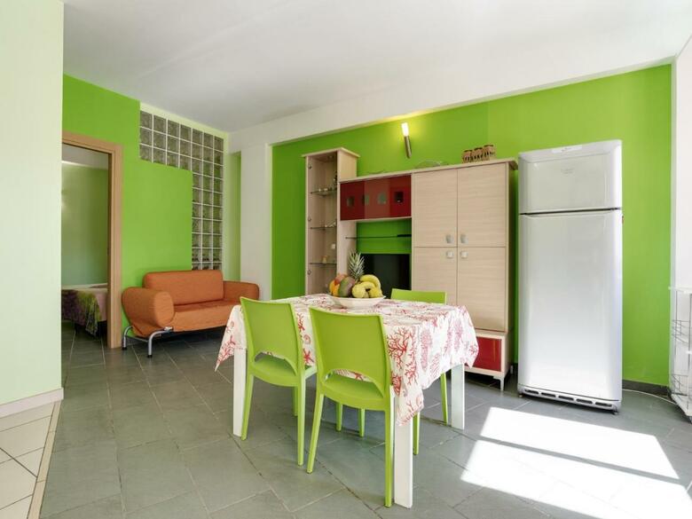 Pleasant Apartment In Reitani With Air-conditioning