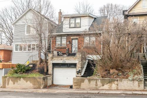 Apartamento Bright & Spacious 2br Apt With Netflix, Near Dt Hamilton!