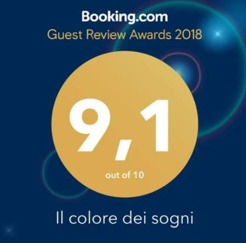 Bed & Breakfast Il Colore Dei Sogni