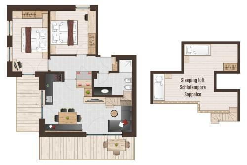 Agroturismo Enzianhof - Nature Apartments