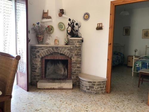 Apartamento Villa Pineta Vista Mare