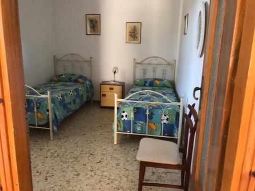 Apartamento Villa Pineta Vista Mare