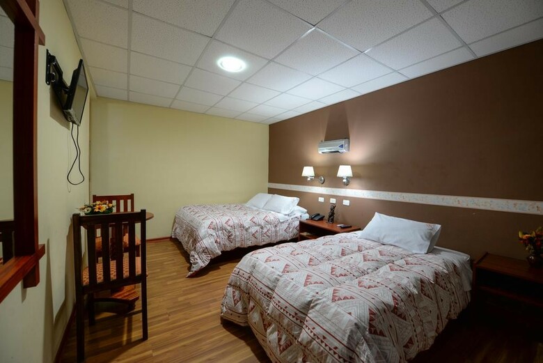 Hostal La Casona De Rimacpampa