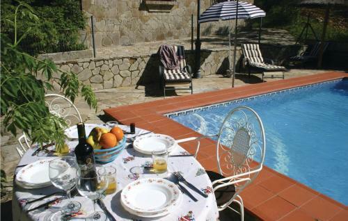 Holiday Home Cortijo Barreras de El Gastor