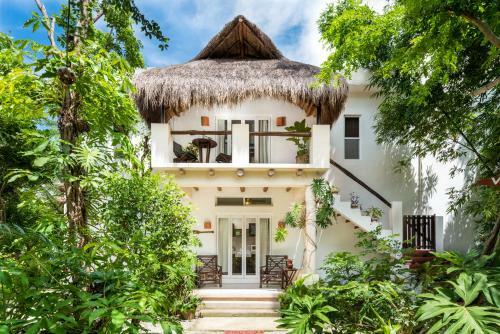 Apartamento Villas El Encanto Cozumel