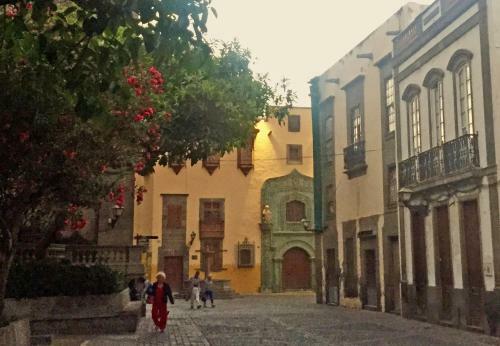 Hostal La Casa De Vegueta