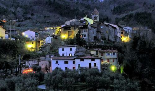 Apartamento La Tana Nel Castelvecchio