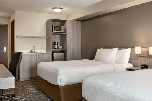 Hotel Microtel Inn & Suites By Wyndham Kanata