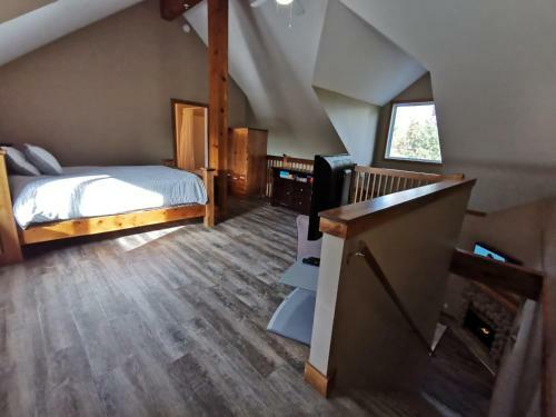 Apartamento Kimberley Ridge Ski In-out Accommodations