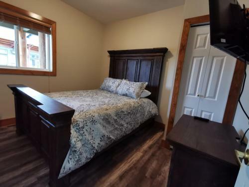 Apartamento Kimberley Ridge Ski In-out Accommodations