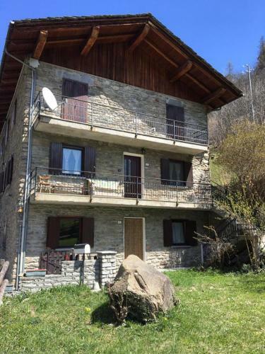 Apartamento Parco Gran Paradiso